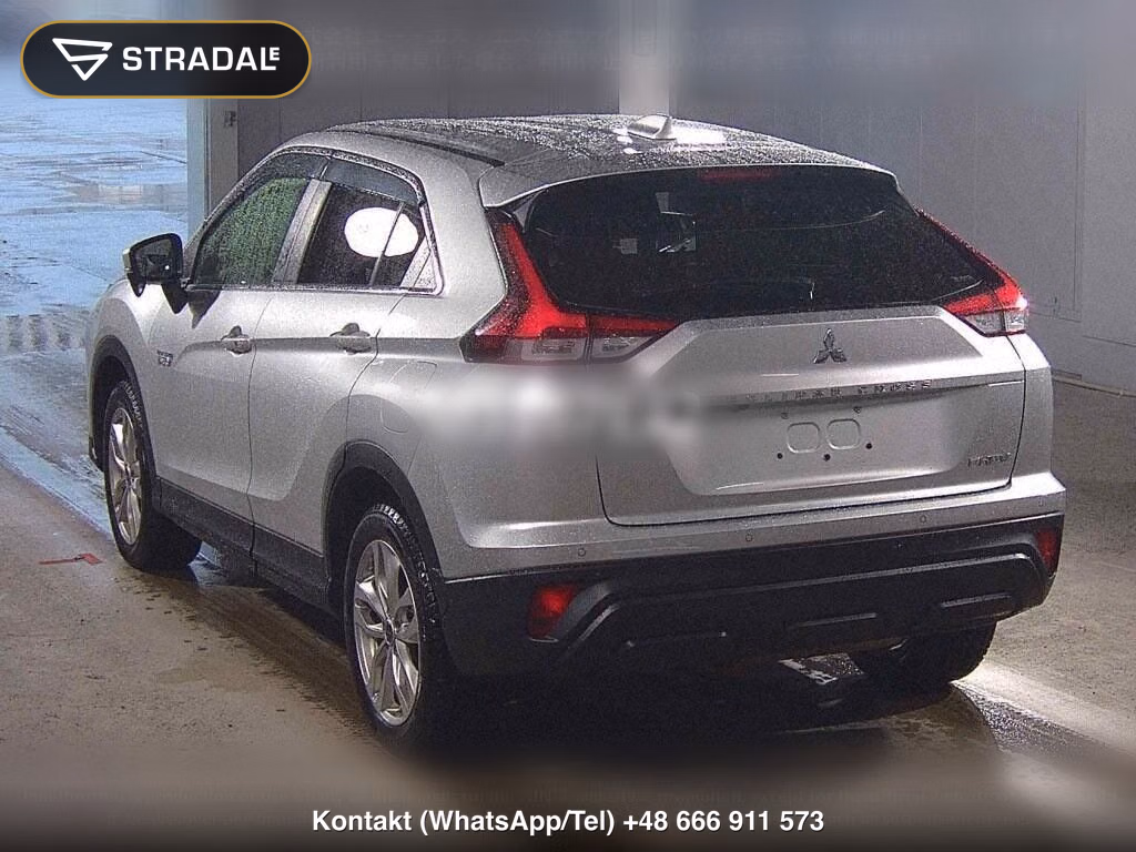 MITSUBISHI ECLIPSE CROSS 4WD, miniaturka 3