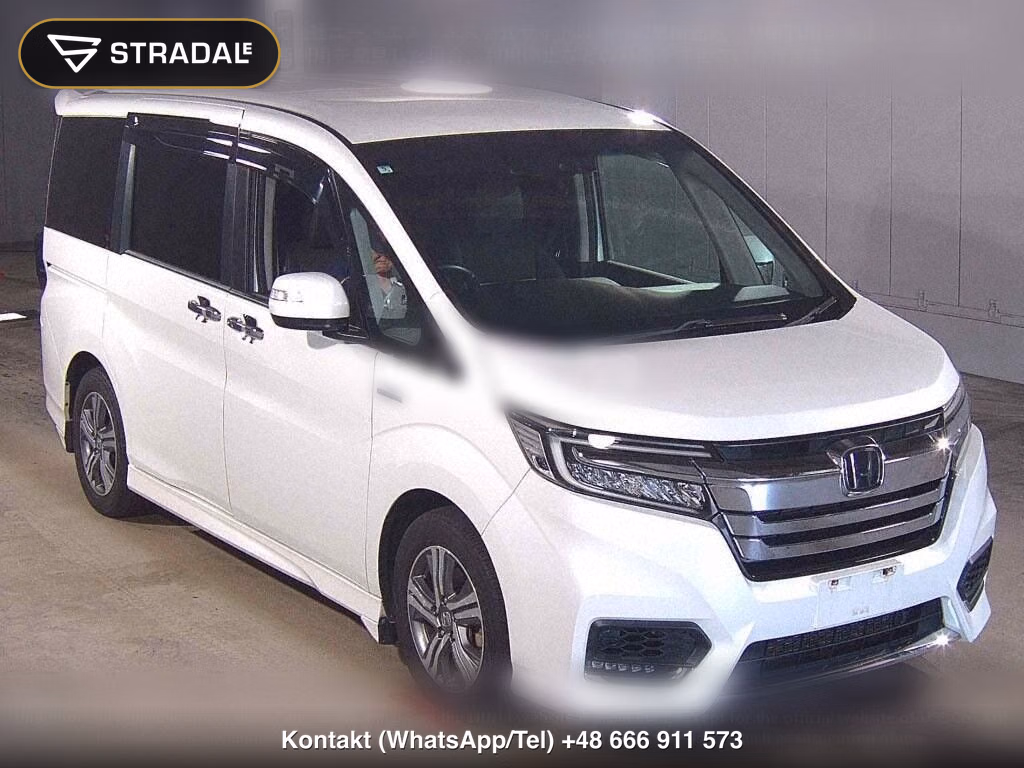 HONDA STEPWAGON SPADA SPADA HYBRID G･EX HONDA SENSING, miniaturka 2