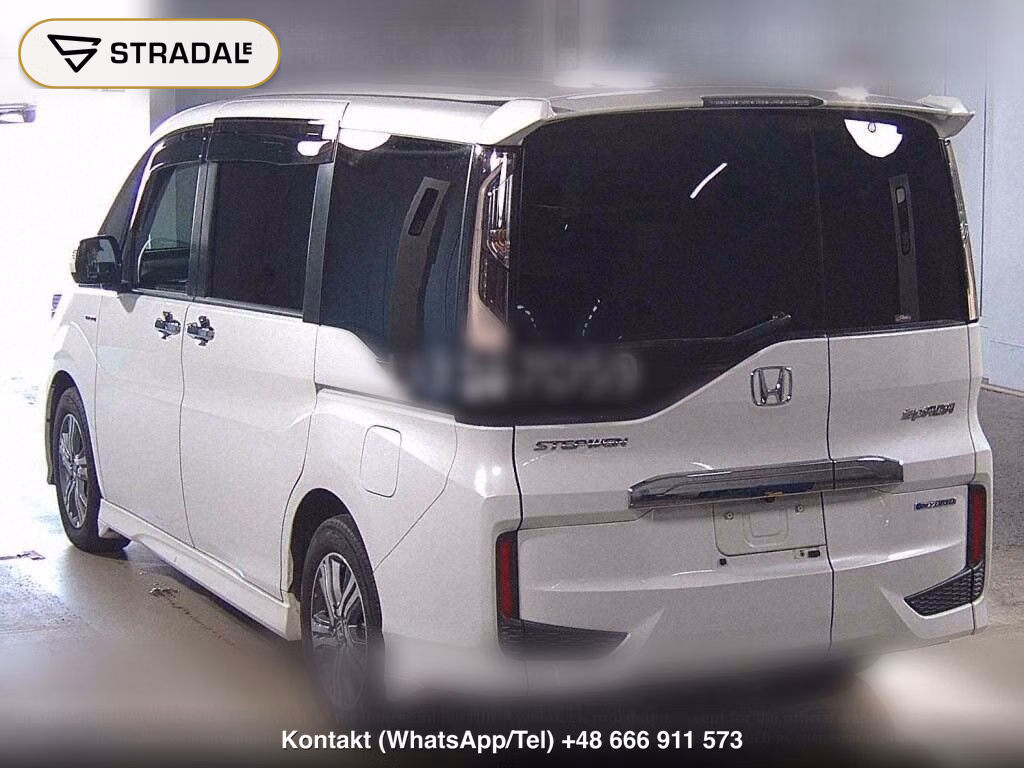 HONDA STEPWAGON SPADA SPADA HYBRID G･EX HONDA SENSING, miniaturka 3