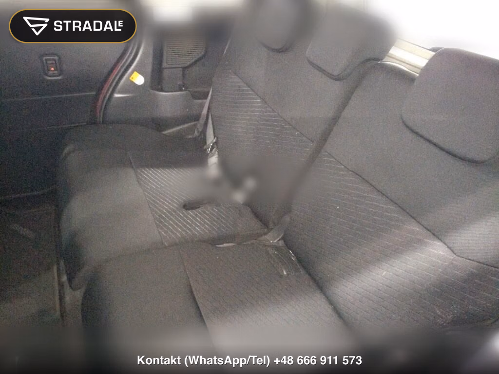 SUBARU JUSTY 5D G SMART ASSIST, miniaturka 7