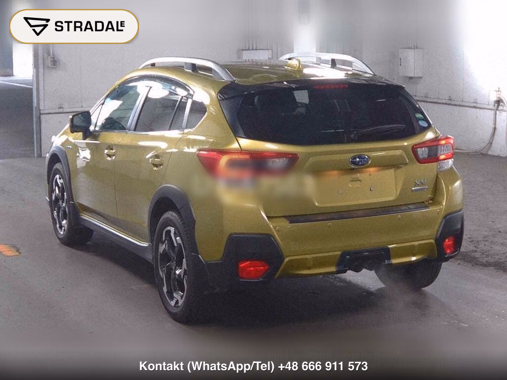 SUBARU IMPREZA XV HYBRID 4WD 2.0E-S EYESIGHT, miniaturka 3