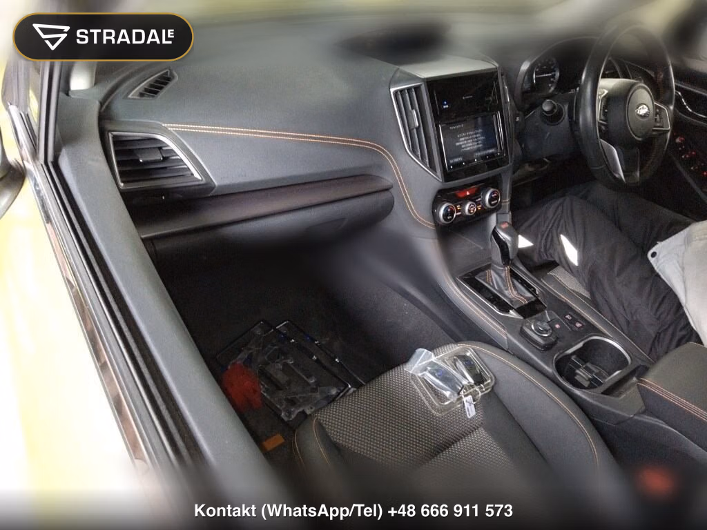 SUBARU IMPREZA XV HYBRID 4WD 2.0E-S EYESIGHT, miniaturka 4