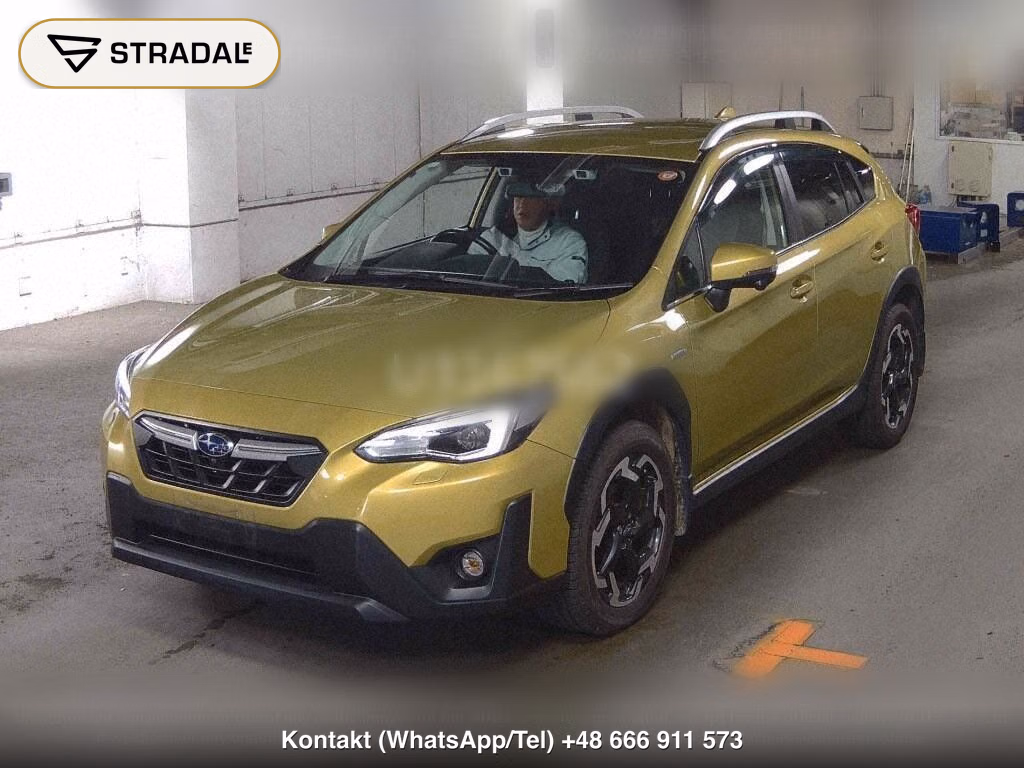 SUBARU IMPREZA XV HYBRID 4WD 2.0E-S EYESIGHT, miniaturka 5
