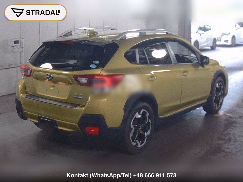 SUBARU IMPREZA XV HYBRID 4WD 2.0E-S EYESIGHT, miniaturka 6