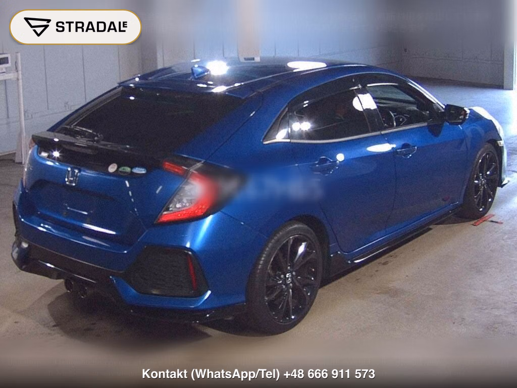 HONDA CIVIC 5D HATCHBACK HONDA SENSING, miniaturka 6