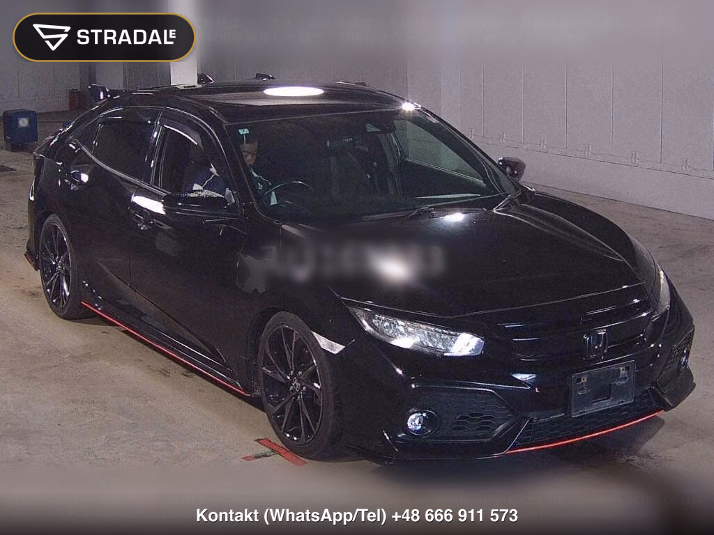 HONDA CIVIC 5D HATCHBACK, miniaturka 2