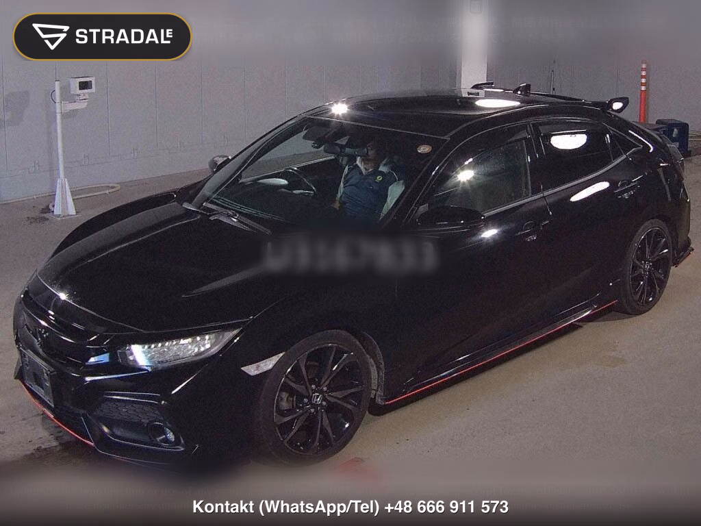 HONDA CIVIC 5D HATCHBACK, miniaturka 5