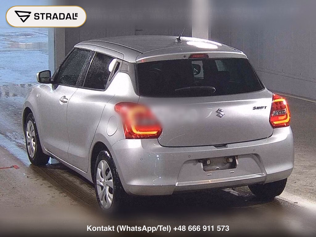 SUZUKI SWIFT 5D XG, miniaturka 3
