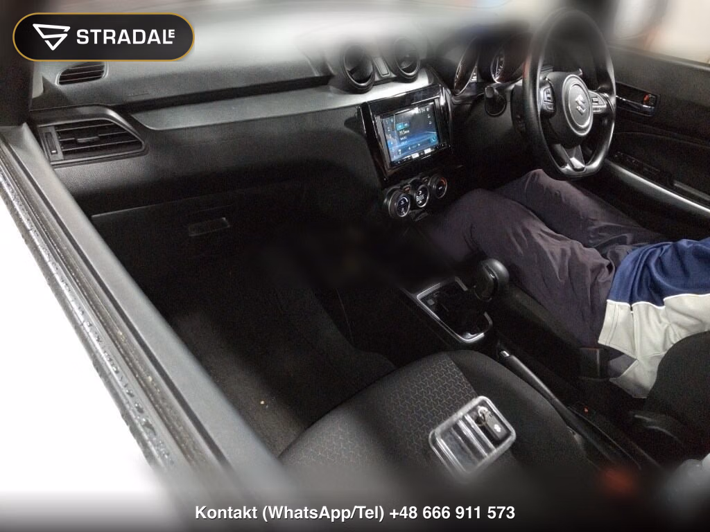 SUZUKI SWIFT 5D XG, miniaturka 4
