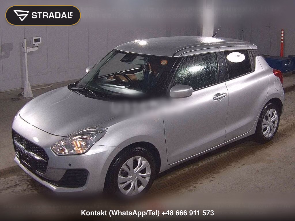 SUZUKI SWIFT 5D XG, miniaturka 5