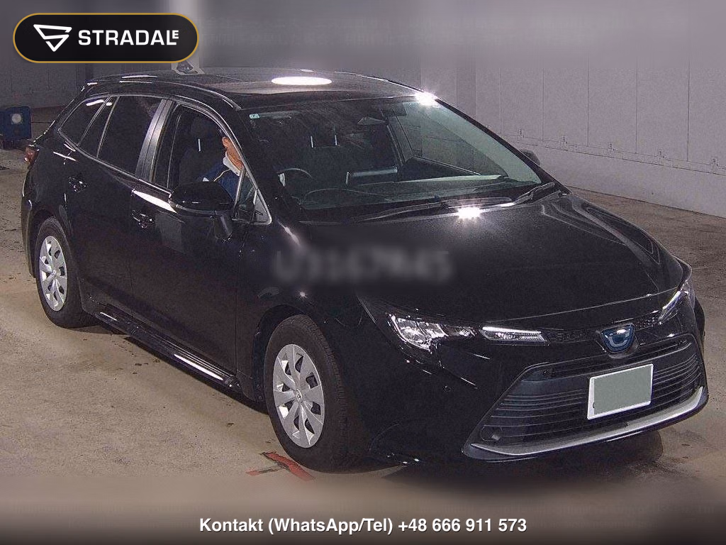 TOYOTA COROLLA TOURING 4WD HYBRID G, miniaturka 2