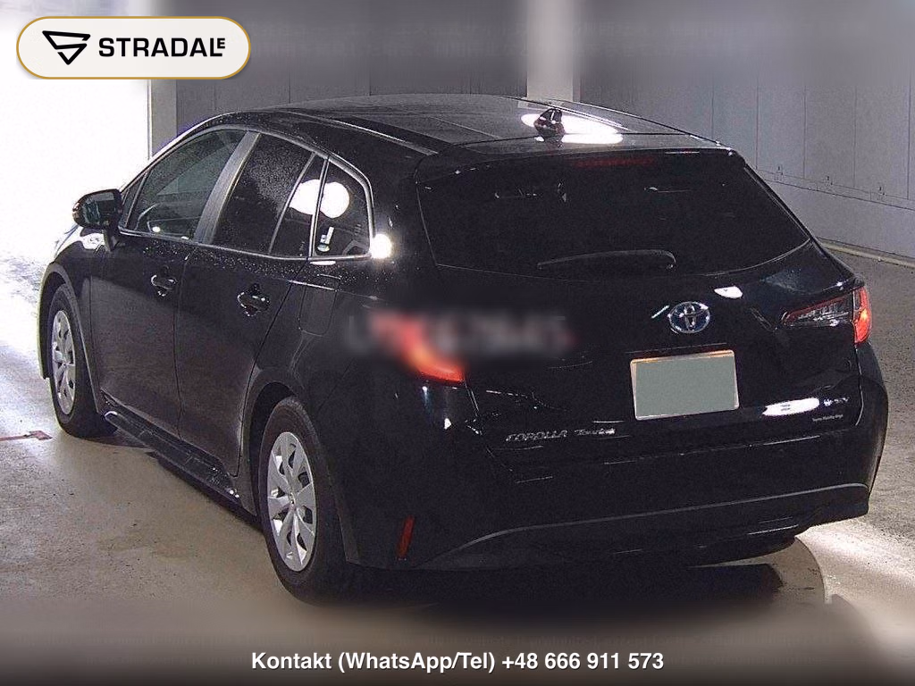 TOYOTA COROLLA TOURING 4WD HYBRID G, miniaturka 3