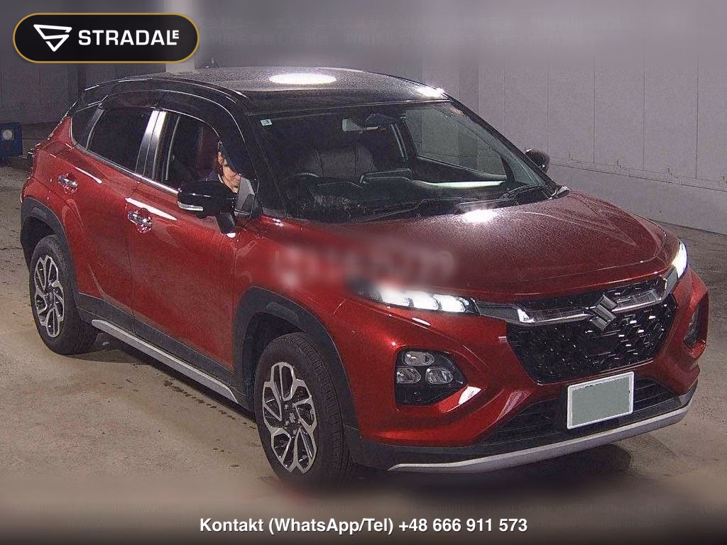 SUZUKI FRONX 4WD BASE GRADE, miniaturka 2