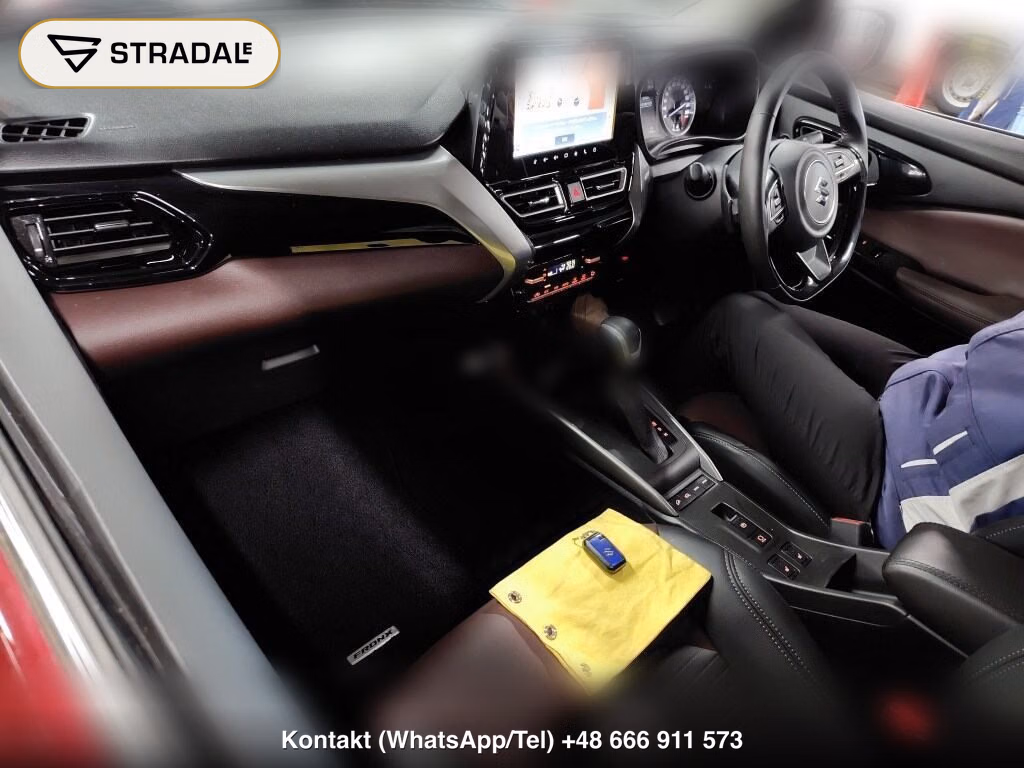 SUZUKI FRONX 4WD BASE GRADE, miniaturka 4