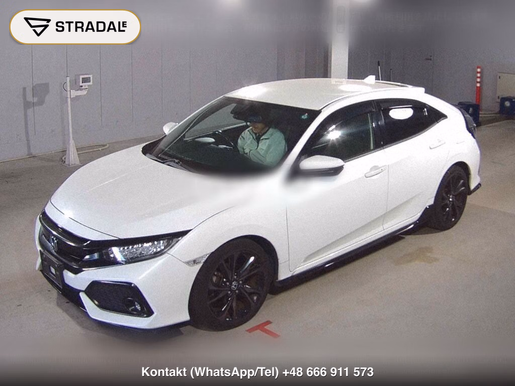 HONDA CIVIC 5D HATCHBACK, miniaturka 5