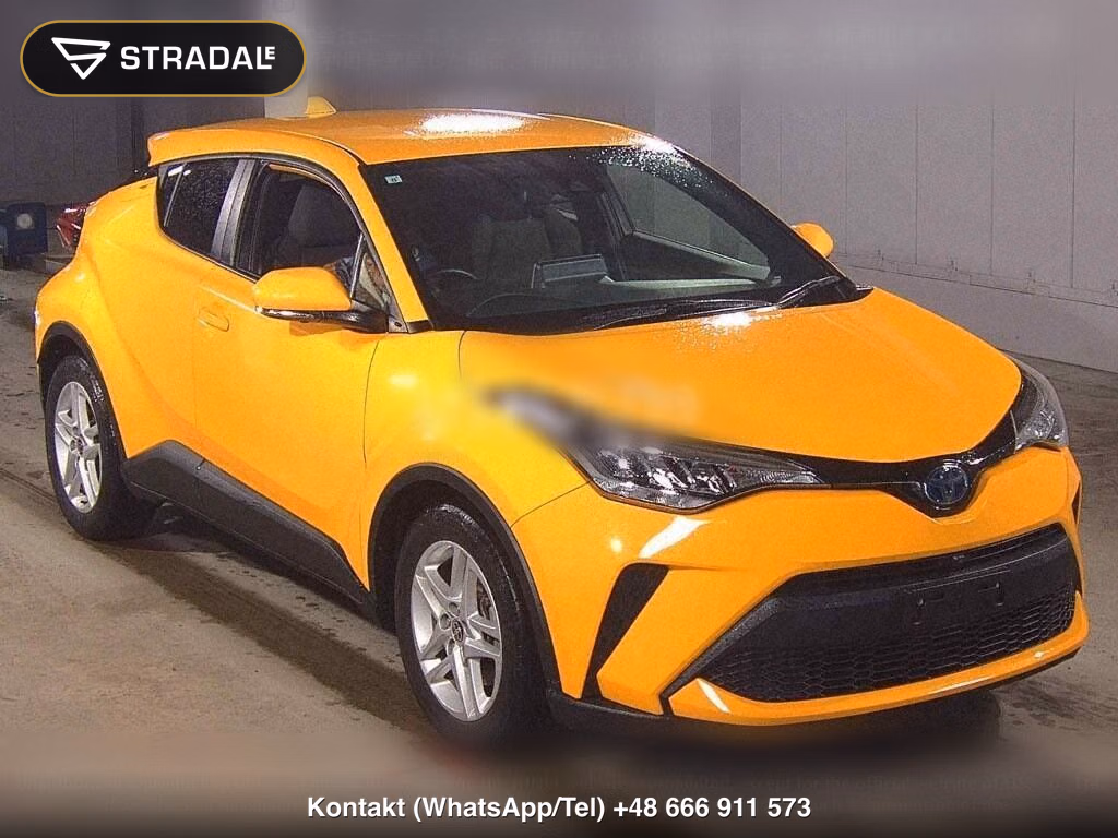 TOYOTA C-HR S, miniaturka 2