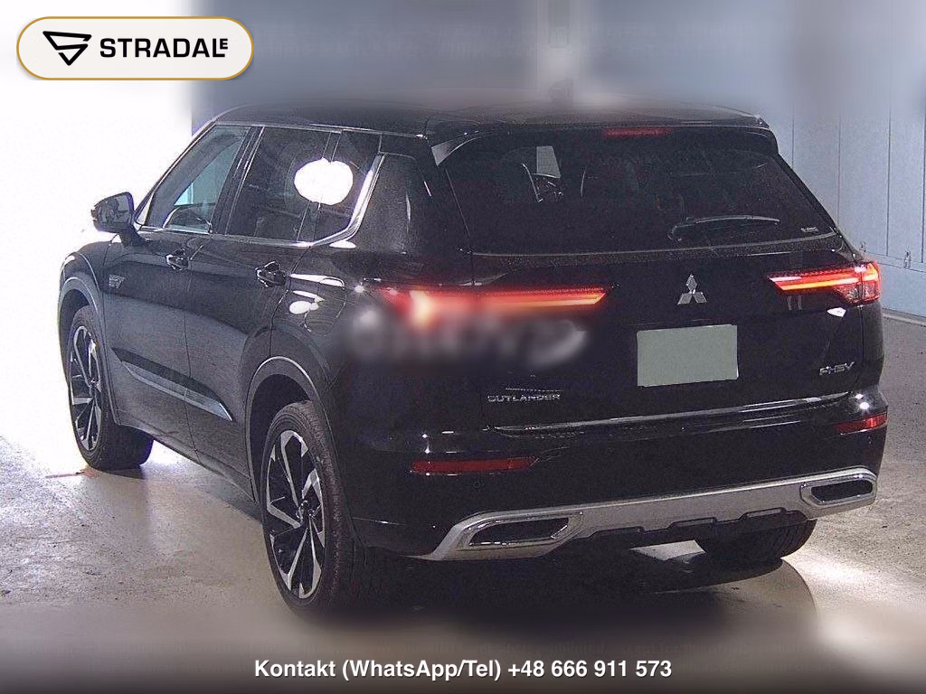 MITSUBISHI OUTLANDER PHEV 4WD P, miniaturka 3
