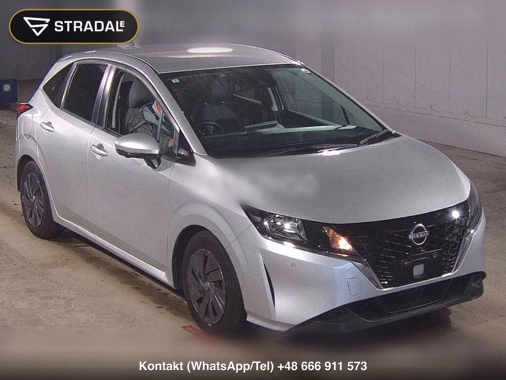NISSAN NOTE S, miniaturka 2
