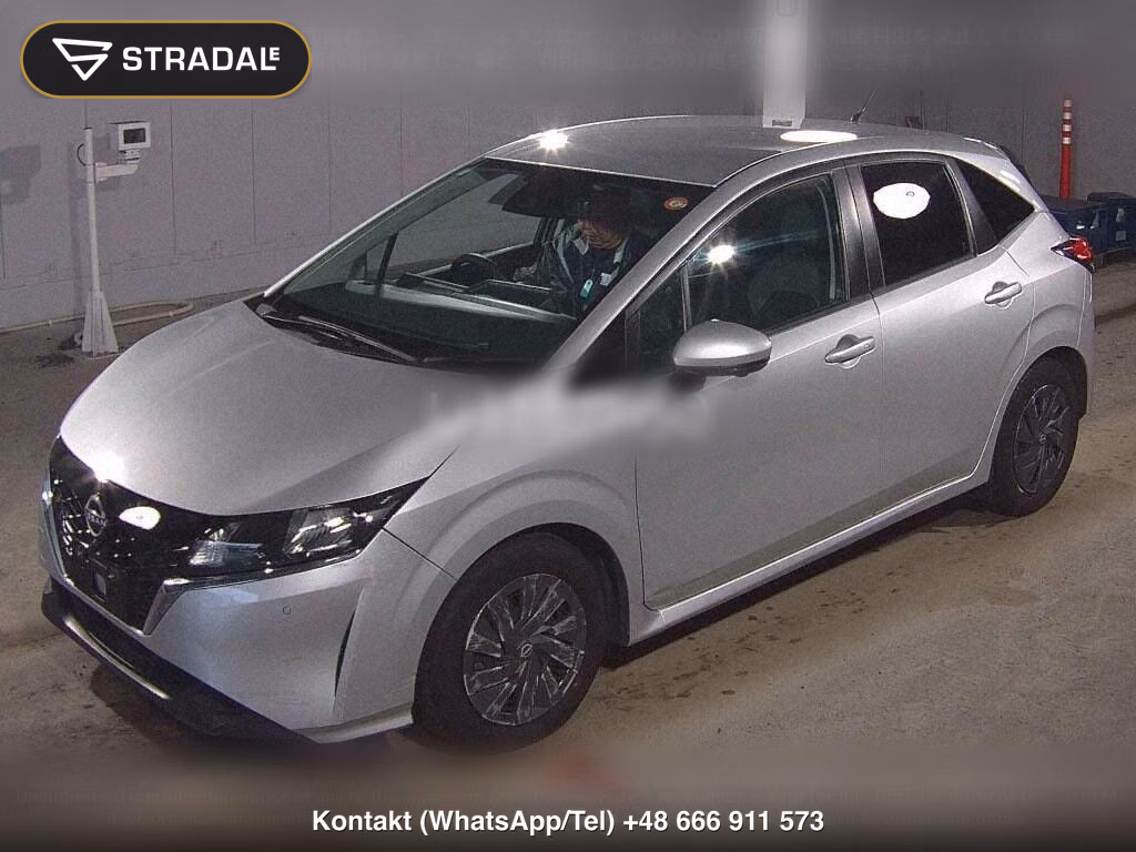 NISSAN NOTE S, miniaturka 5