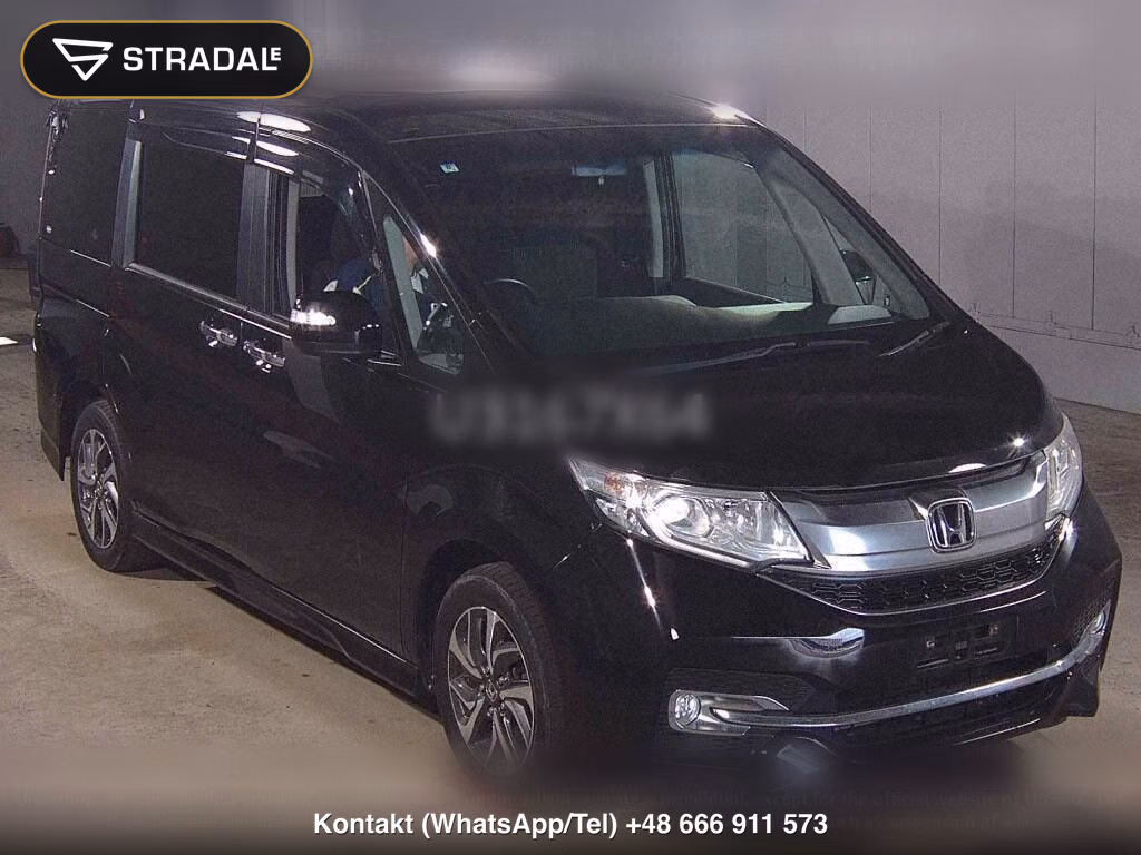 HONDA STEPWAGON SPADA 4WD SPADA, miniaturka 2