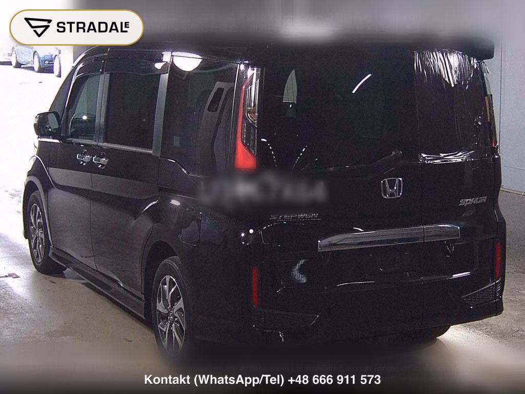 HONDA STEPWAGON SPADA 4WD SPADA, miniaturka 3