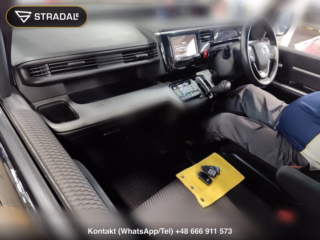 HONDA STEPWAGON SPADA 4WD SPADA, miniaturka 4