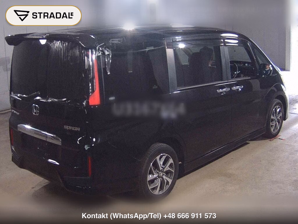 HONDA STEPWAGON SPADA 4WD SPADA, miniaturka 6