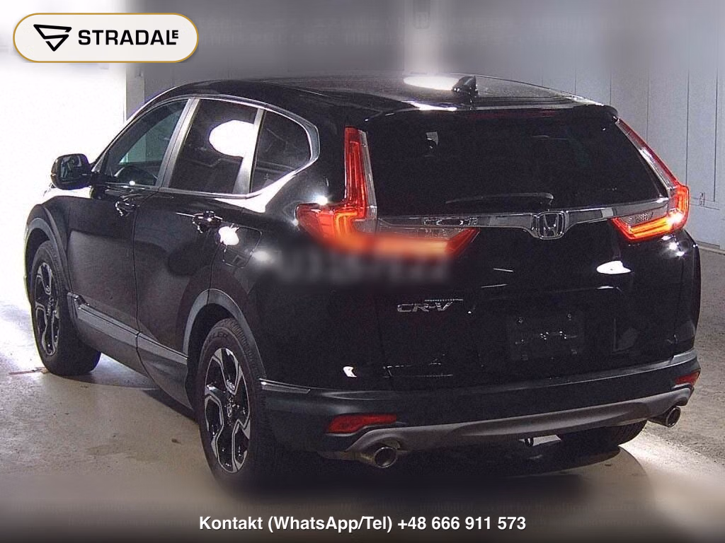 HONDA CR-V EX, miniaturka 3