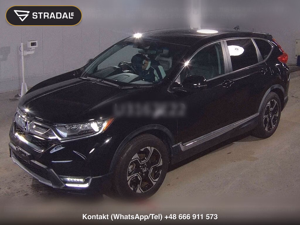 HONDA CR-V EX, miniaturka 5