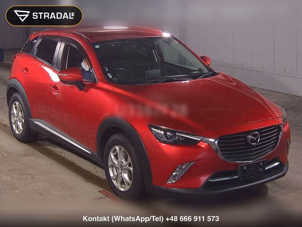 MAZDA CX-3 4WD XD, miniaturka 2