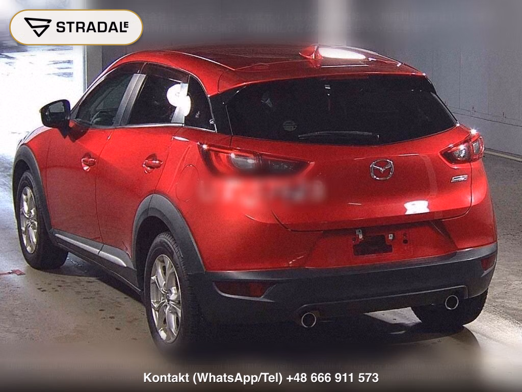 MAZDA CX-3 4WD XD, miniaturka 3