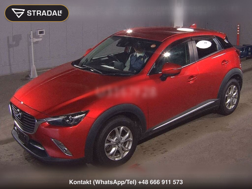 MAZDA CX-3 4WD XD, miniaturka 5