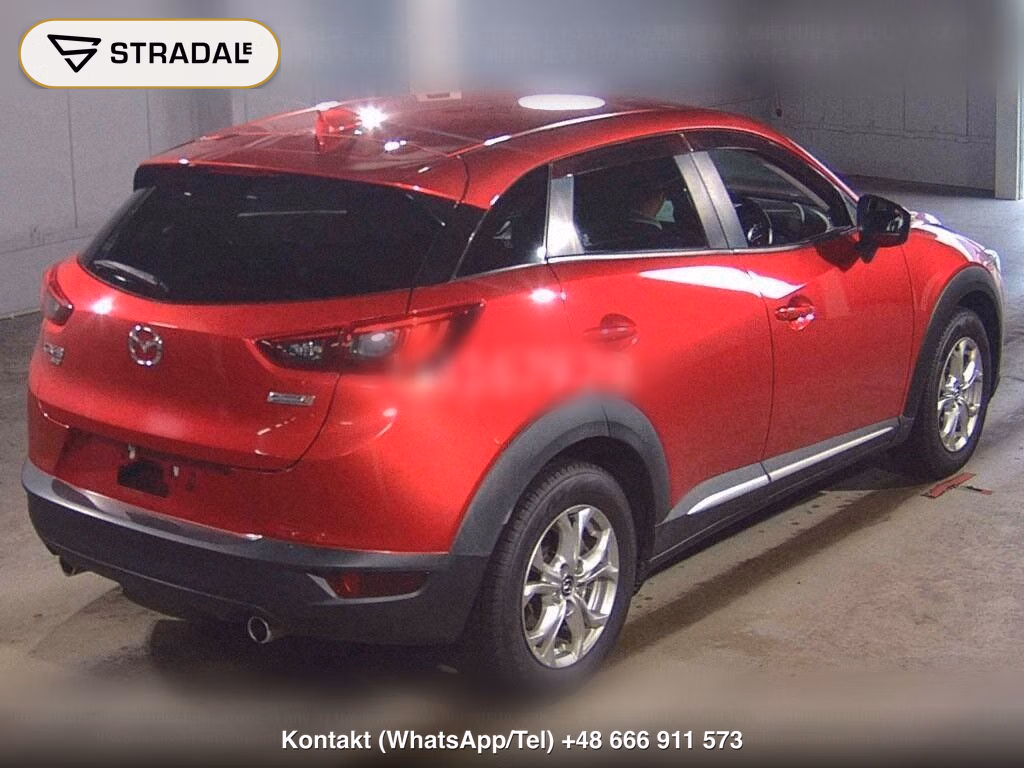 MAZDA CX-3 4WD XD, miniaturka 6