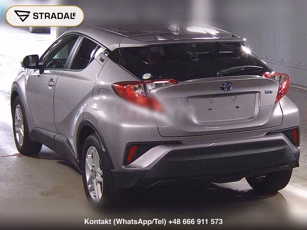 TOYOTA C-HR S, miniaturka 3