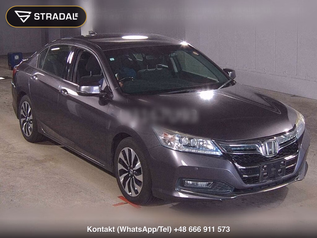 HONDA ACCORD HYBRID EX, miniaturka 2