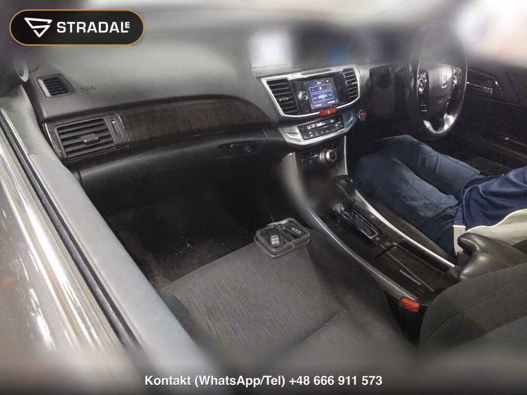 HONDA ACCORD HYBRID EX, miniaturka 4