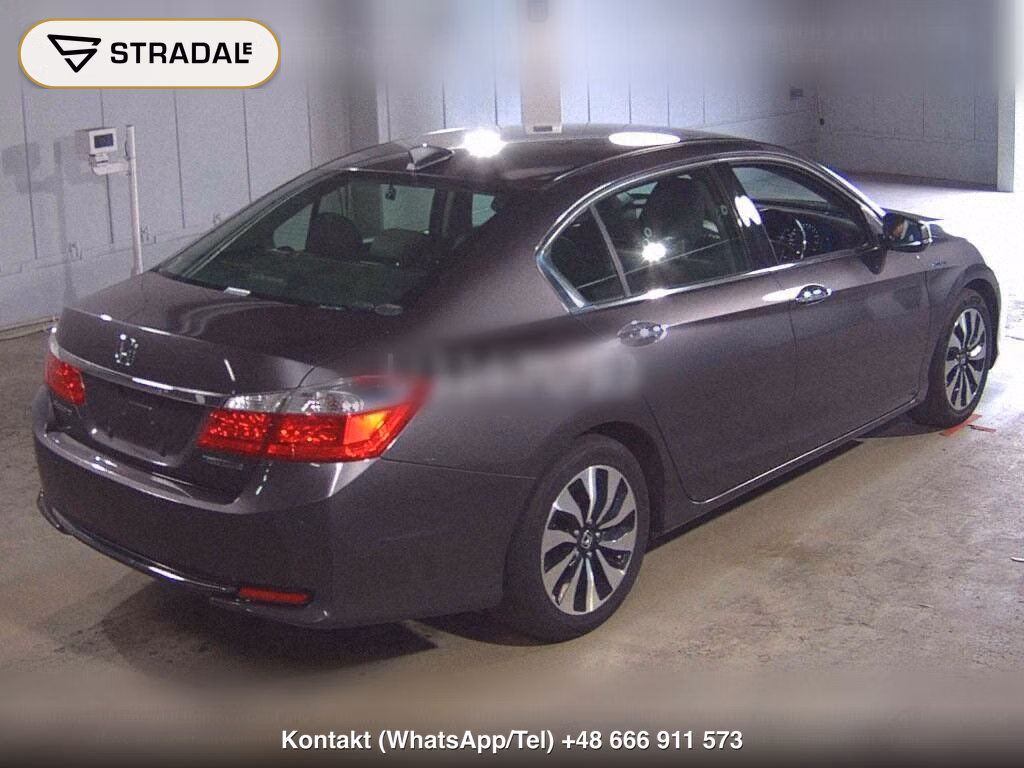 HONDA ACCORD HYBRID EX, miniaturka 6
