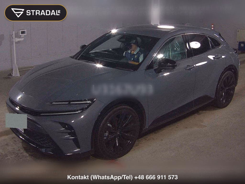 TOYOTA CROWN SPORT 4WD SPORT Z (HEV), miniaturka 5