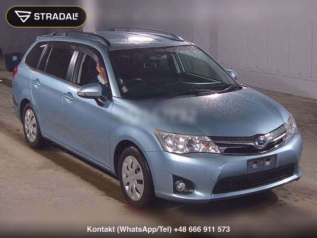 TOYOTA COROLLA FIELDER HYBRID G, miniaturka 2