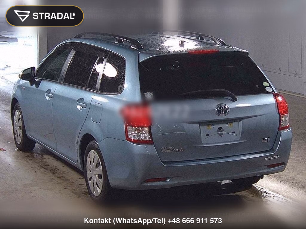 TOYOTA COROLLA FIELDER HYBRID G, miniaturka 3