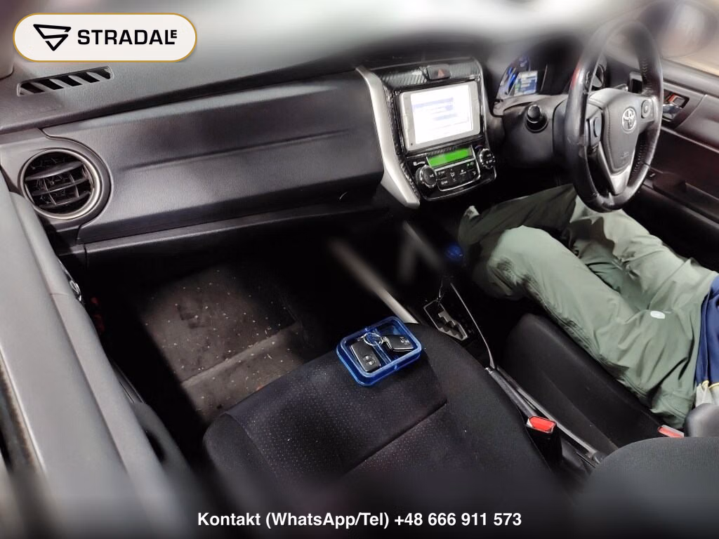 TOYOTA COROLLA FIELDER HYBRID G, miniaturka 4