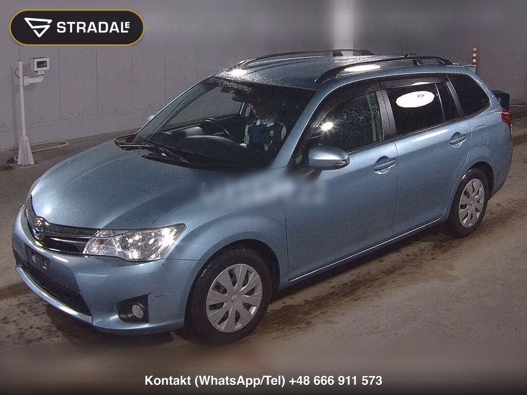 TOYOTA COROLLA FIELDER HYBRID G, miniaturka 5