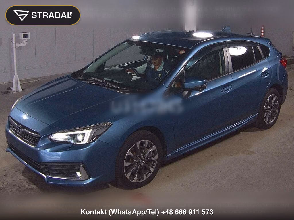 SUBARU IMPREZA SPORT HYBRID 4WD 2.0 E-L EYESIGHT, miniaturka 5