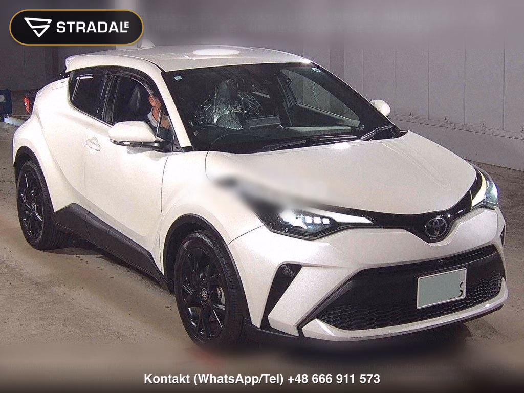 TOYOTA C-HR G-T MODE NERO SAFETY PLUSⅡ, miniaturka 2