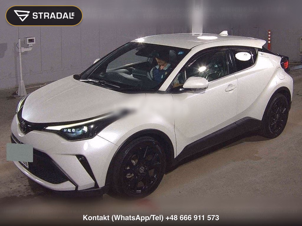 TOYOTA C-HR G-T MODE NERO SAFETY PLUSⅡ, miniaturka 5