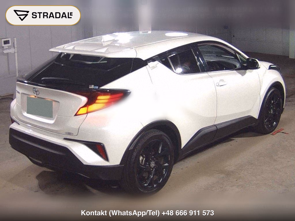 TOYOTA C-HR G-T MODE NERO SAFETY PLUSⅡ, miniaturka 6