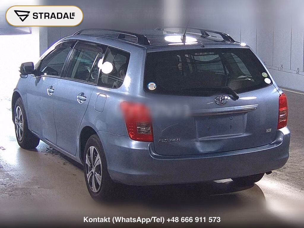 TOYOTA COROLLA FIELDER 1.5X, miniaturka 3