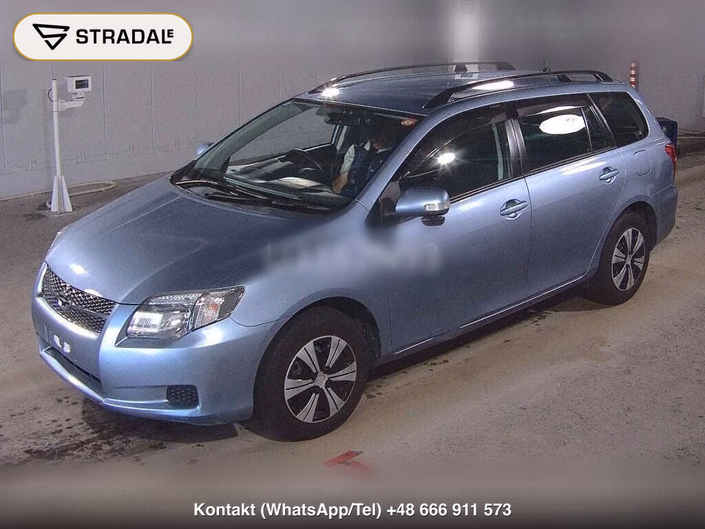 TOYOTA COROLLA FIELDER 1.5X, miniaturka 5