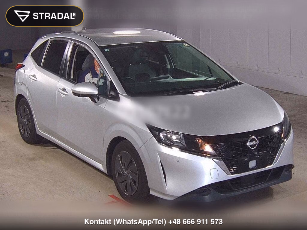 NISSAN NOTE S, miniaturka 2