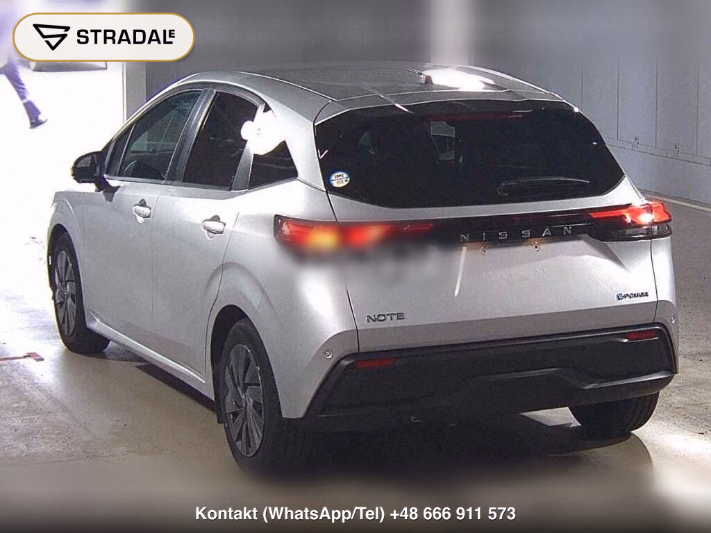 NISSAN NOTE S, miniaturka 3